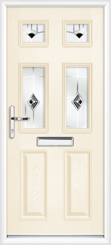 Northumberland black cavana 